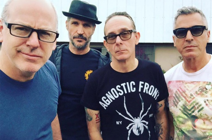 Sono i BAD RELIGION, leggenda del punk hardcore melodico mondiale, i primi headliner di Fiera Della Musica 2016 ad Azzano Decimo